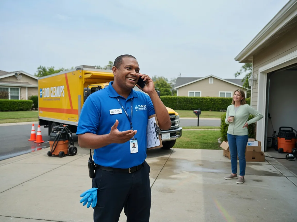 Water Damage Restoration Fountain City, WI FAQs